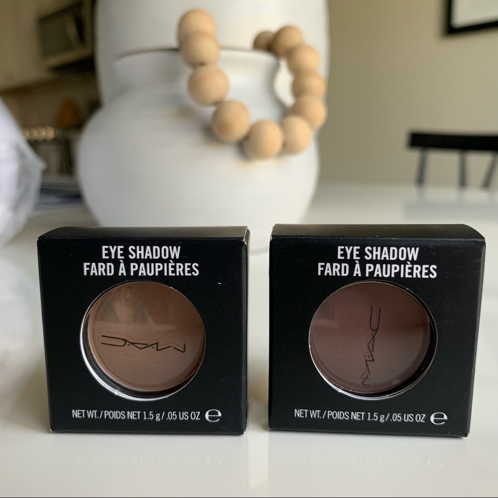 Limited Edition MAC Eyeshadows | New in box | Rare